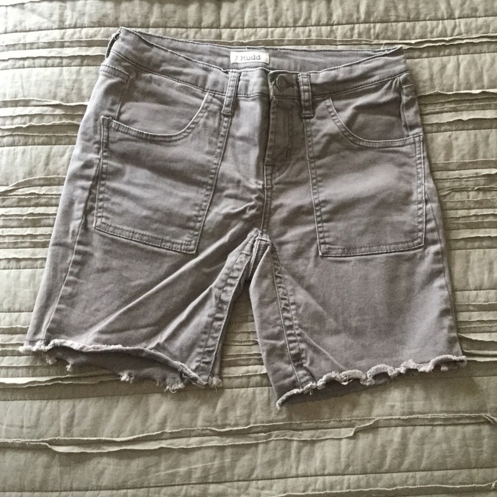 Mudd Short